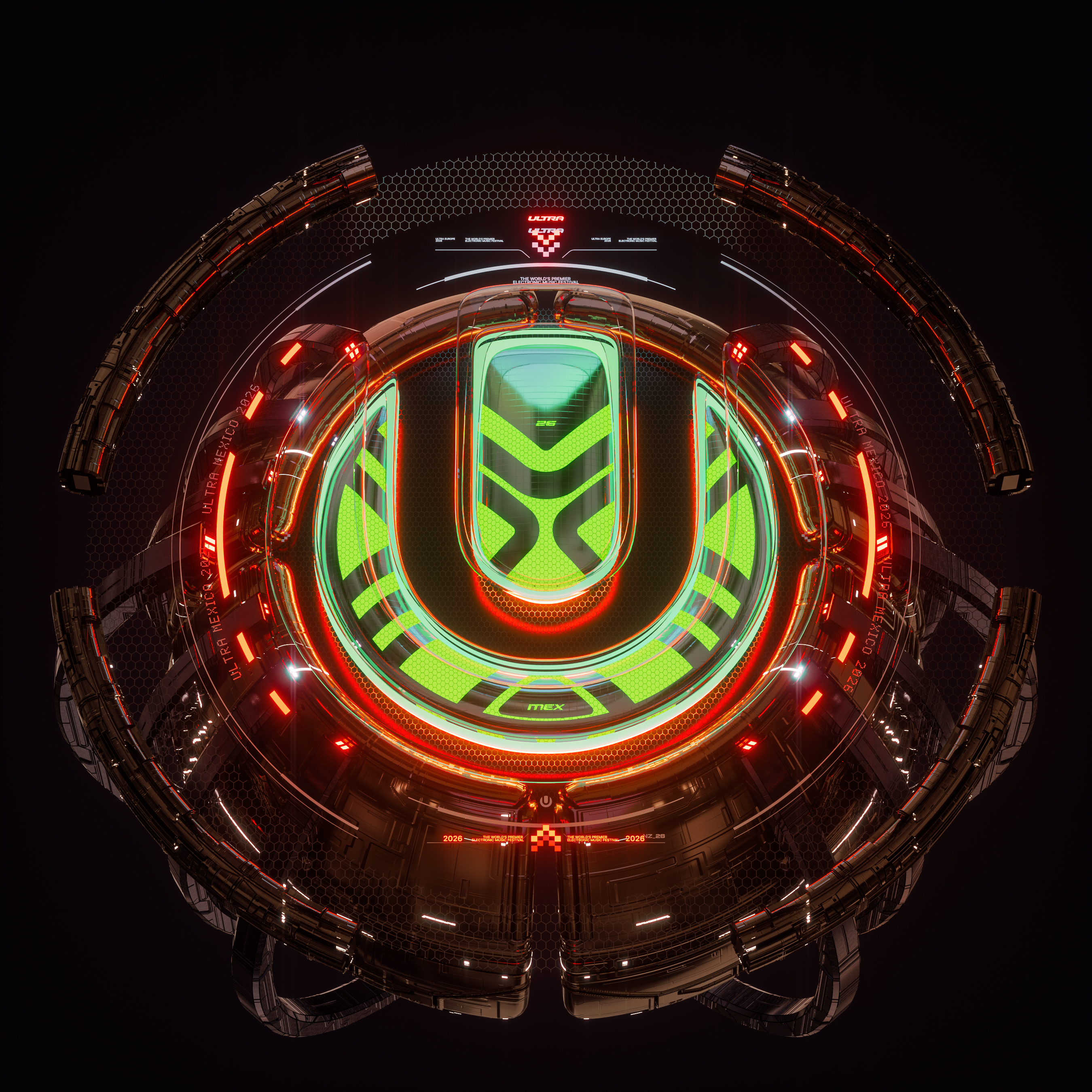 Ultra Mexico 2026